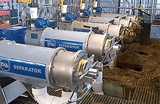 Fan Separator