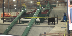 McLanahan Horizontal Augers